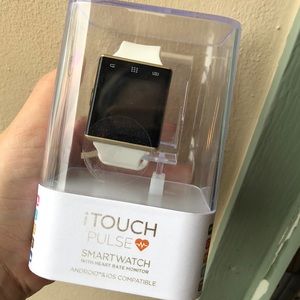 I touch NEW